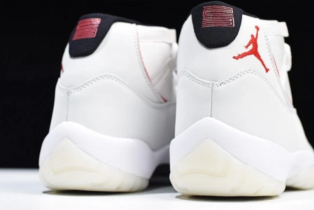 HYPE 11 Jordan 378037-016 Platinum Air Retro Tint 0705